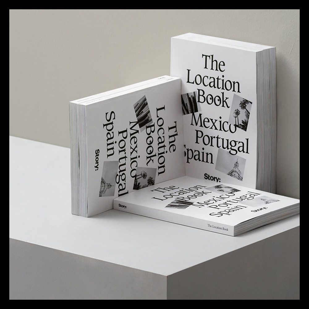 Querida studio - Another Graphic | Archive of graphic design focused on typographic treatment | graphic design inspiration