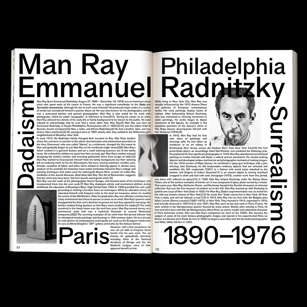 Brando Corradini - Another Graphic | Archive of graphic design focused on typographic treatment | graphic design inspiration