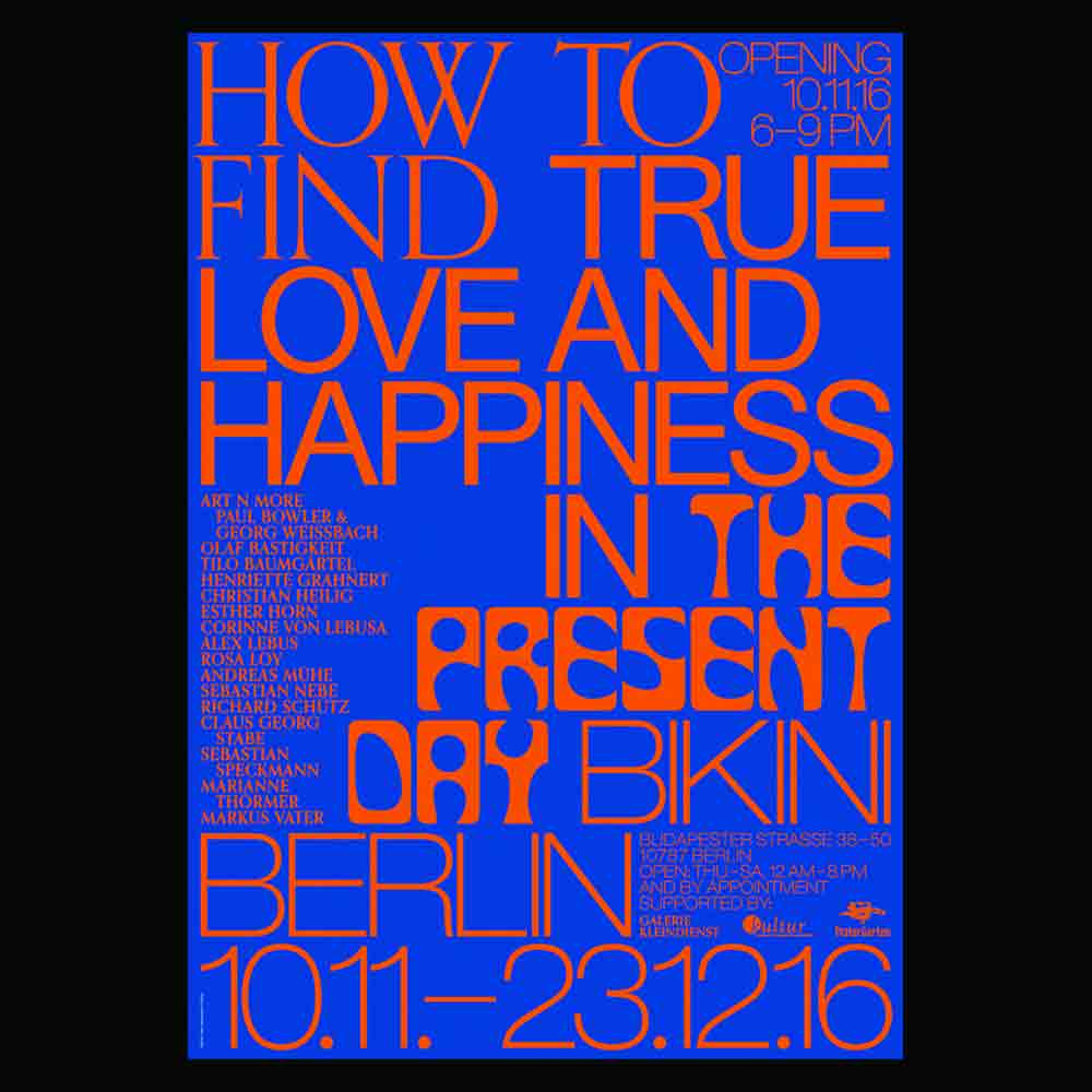 Lamm & Kirch - Another Graphic | Archive of graphic design focused on typographic treatment | graphic design inspiration