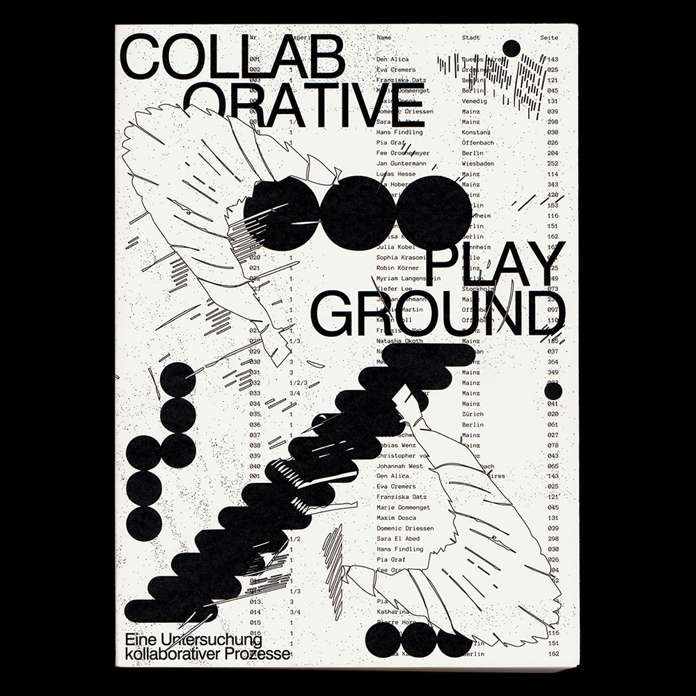 Miriam Jacobi - Another Graphic | Archive of graphic design focused on typographic treatment | graphic design inspiration