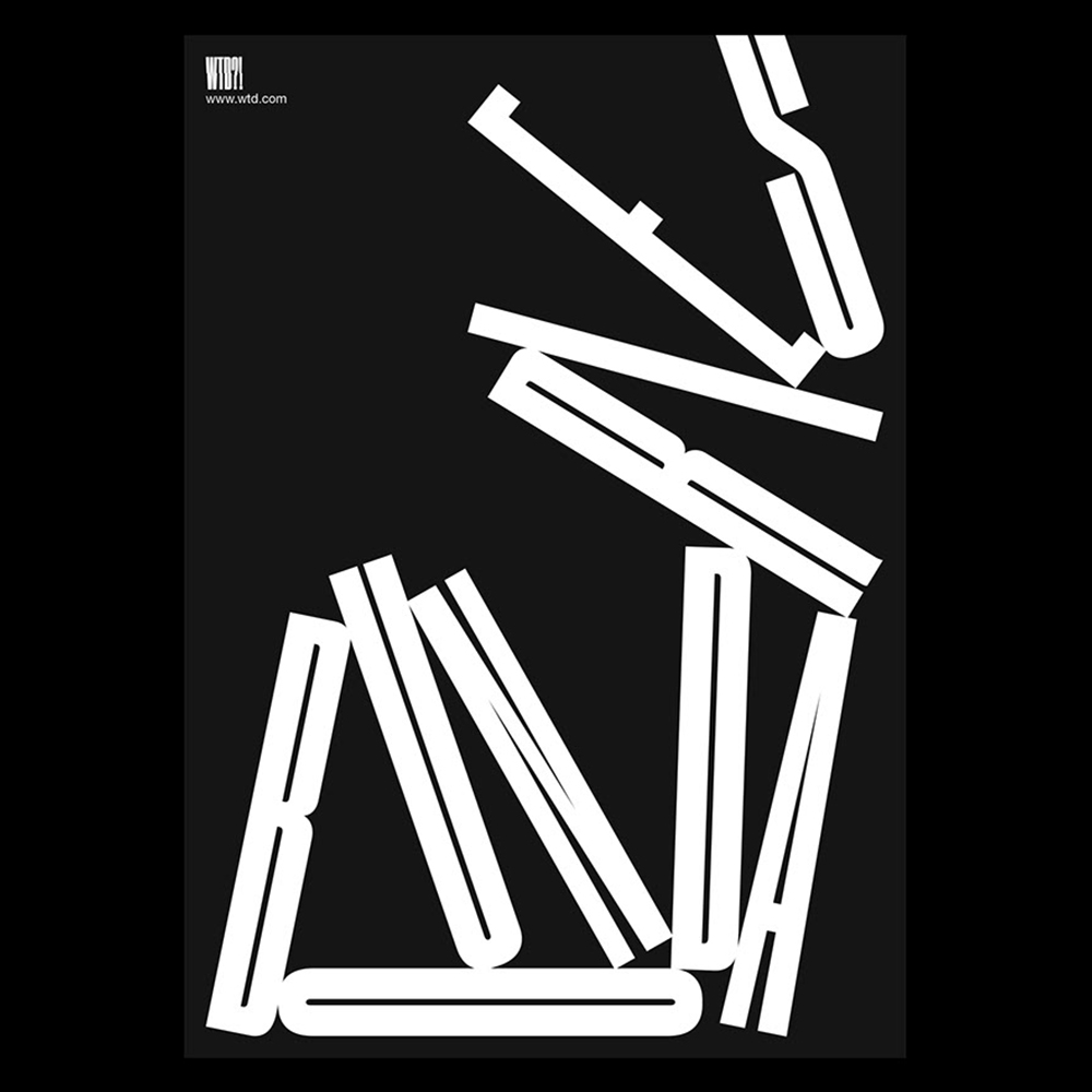 Sara Ozvaldic - Another Graphic | Archive of graphic design focused on typographic treatment | graphic design inspiration