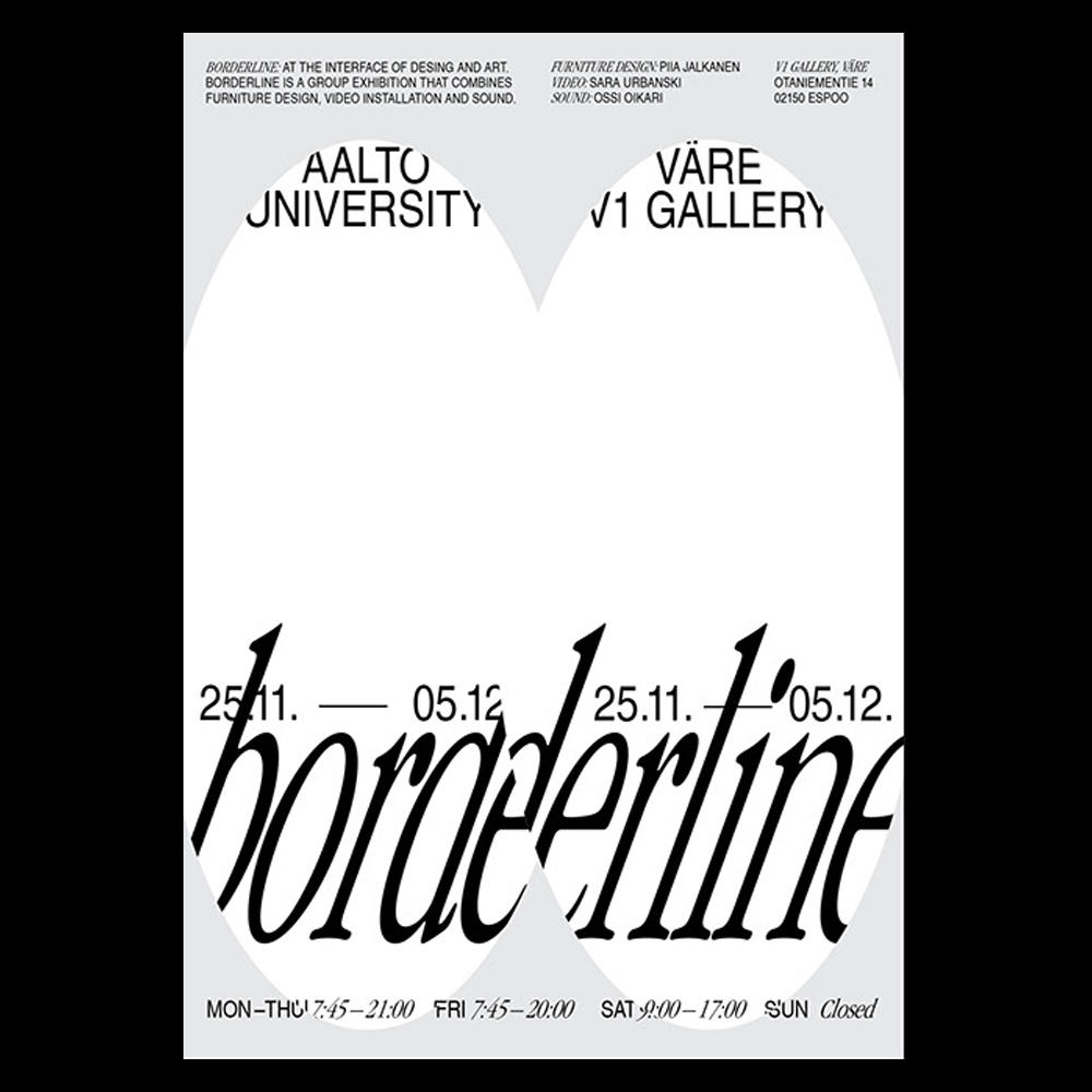 Marina Veziko - Another Graphic | Archive of graphic design focused on typographic treatment | graphic design inspiration
