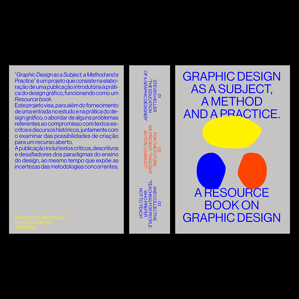 Catarina Freitas - Another Graphic | Archive of graphic design focused on typographic treatment | graphic design inspiration