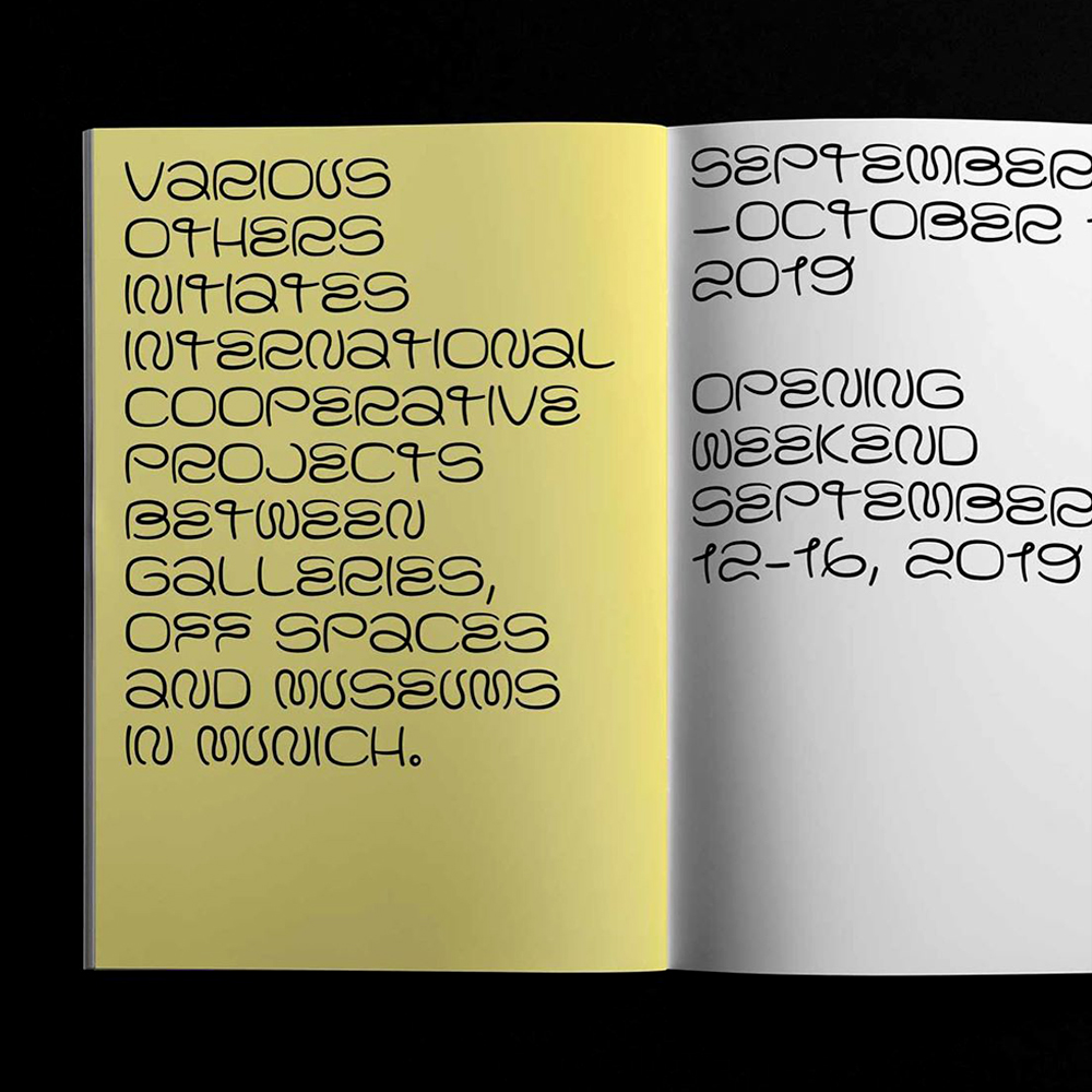 artwork typography graphic design visual identity inspiration editorial design