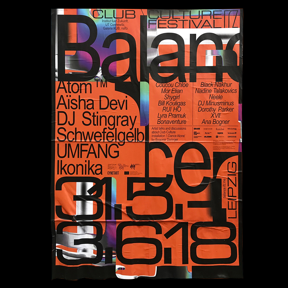 Anja Kaiser - Another Graphic | Archive of graphic design focused on typographic treatment | graphic design inspiration