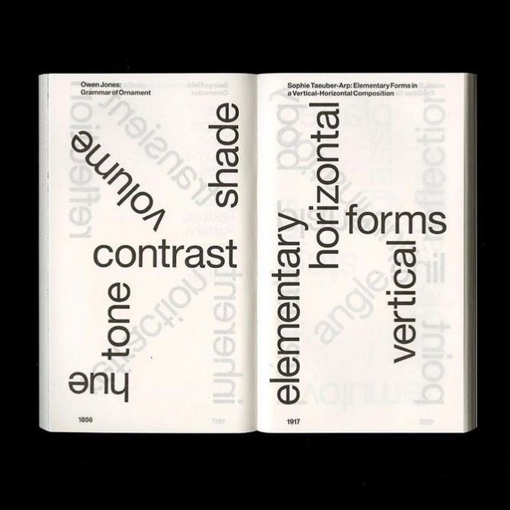 Experimental Jetset - Another Graphic | Archive of graphic design focused on typographic treatment | graphic design inspiration