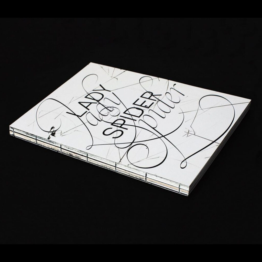 Céline Jouandet - Another Graphic | Archive of graphic design focused on typographic treatment | graphic design inspiration