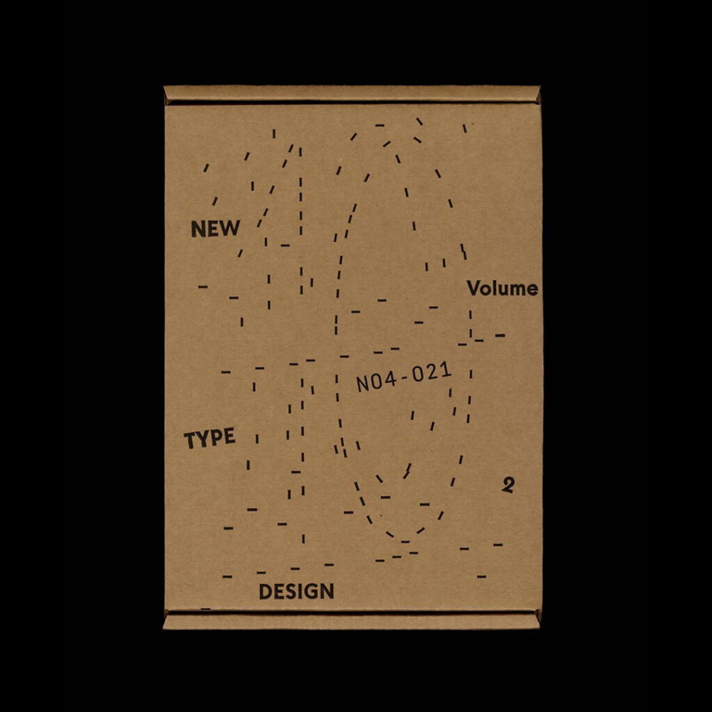 Actual Source - Another Graphic | Archive of graphic design focused on typographic treatment | graphic design inspiration