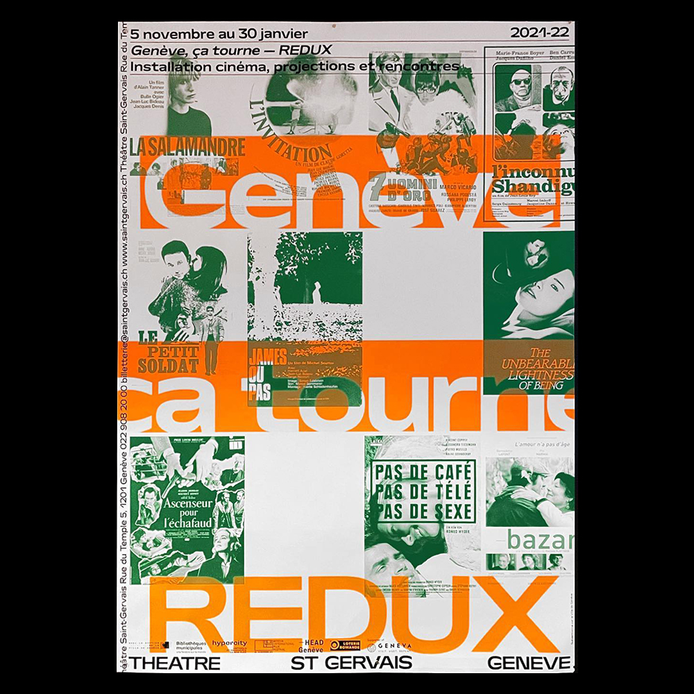 Futur Neue - Another Graphic | Archive of graphic design focused on typographic treatment | graphic design inspiration