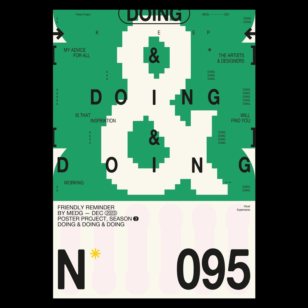 Matías Eiras - Another Graphic | Archive of graphic design focused on typographic treatment | graphic design inspiration