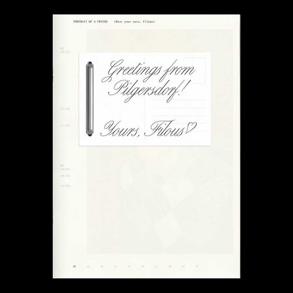 Simon Merz Studio - Another Graphic | Archive of graphic design focused on typographic treatment | graphic design inspiration