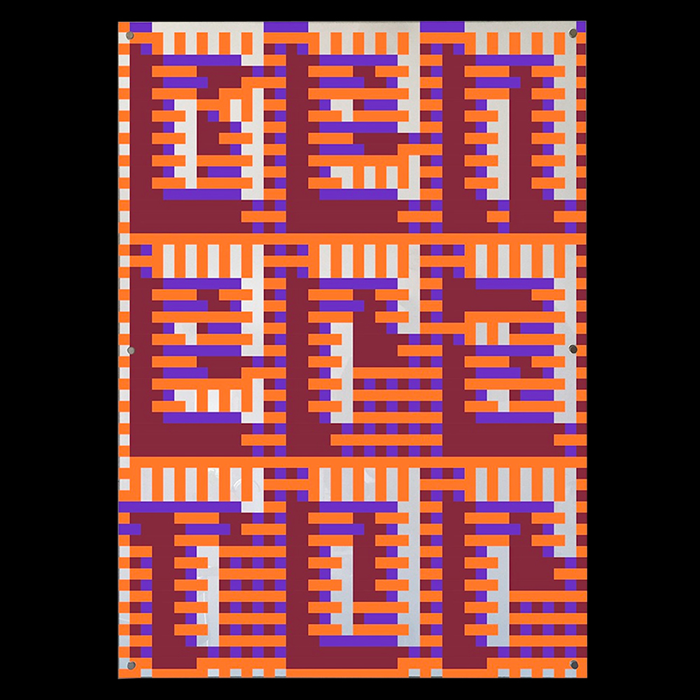 Muir McNeil - Another Graphic | Archive of graphic design focused on typographic treatment | graphic design inspiration