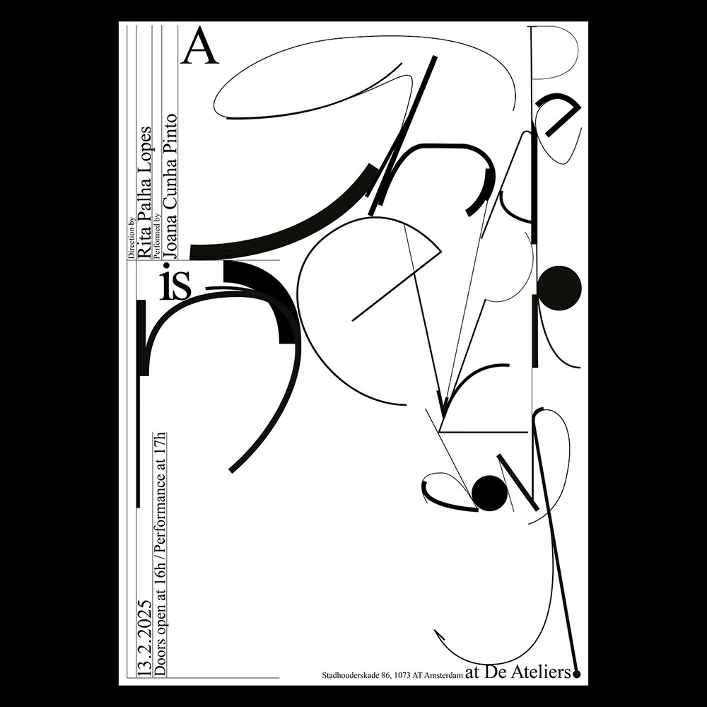 Tjaša Cizej - Another Graphic | Archive of graphic design focused on typographic treatment | graphic design inspiration