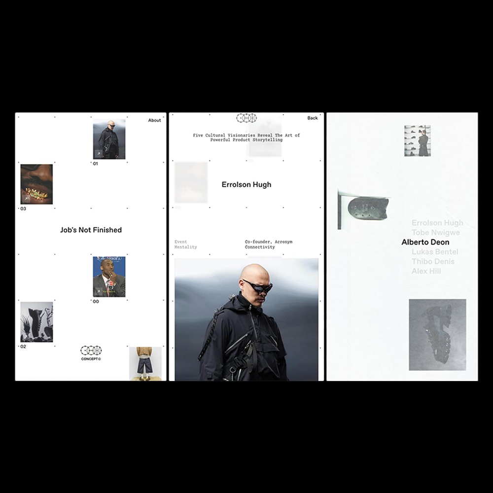 graphic design artwork typography visual identity inspiration editorial