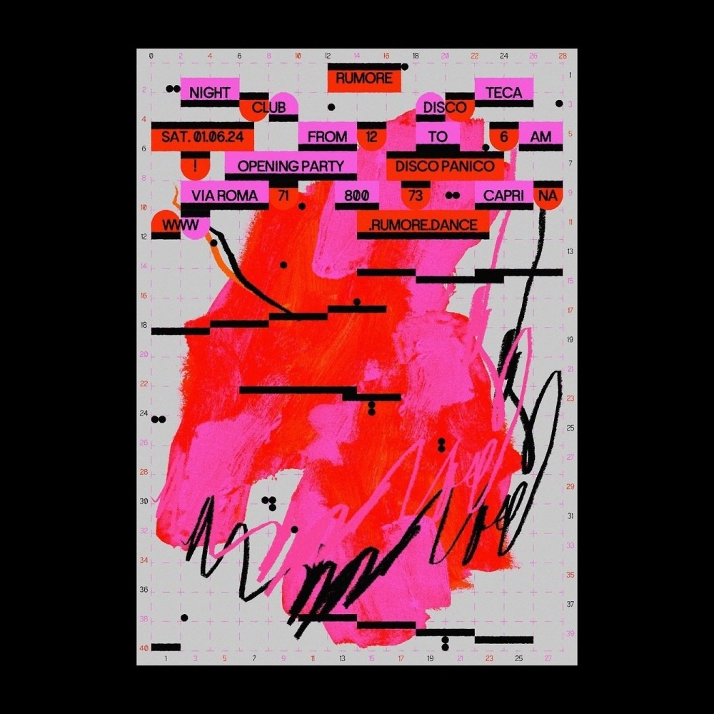 Visual identity work by Fakepaper (France) — curated on Another Graphic