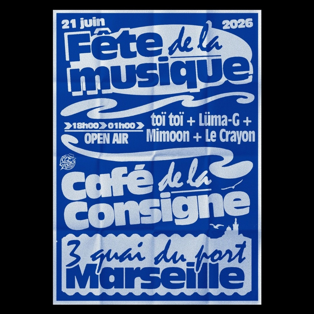 Poster work by Guillaume Berneau (France) — curated on Another Graphic