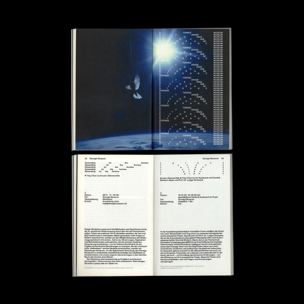 Editorial Design work by Carolina Feijó (Portugal) — curated on Another Graphic