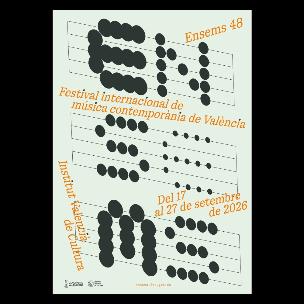 Poster work by Ibán Ramón (Spain) — curated on Another Graphic