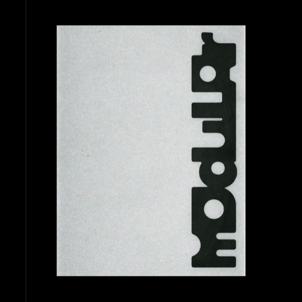 Identity work by Louna Humbert (France) — curated on Another Graphic