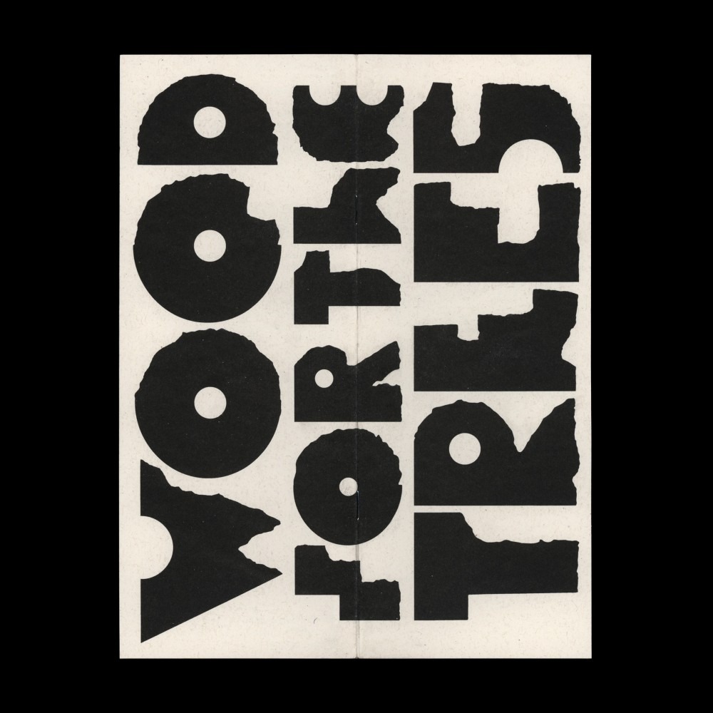 Editorial Design work by Soup (United Kingdom) — curated on Another Graphic