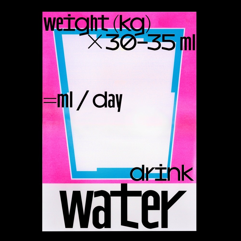 Poster work by HOUTH (Taiwan) — curated on Another Graphic