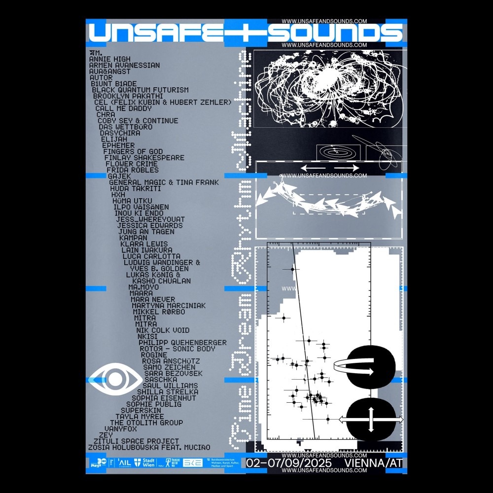 Typography work by Lion Sauterleute (Germany) — curated on Another Graphic