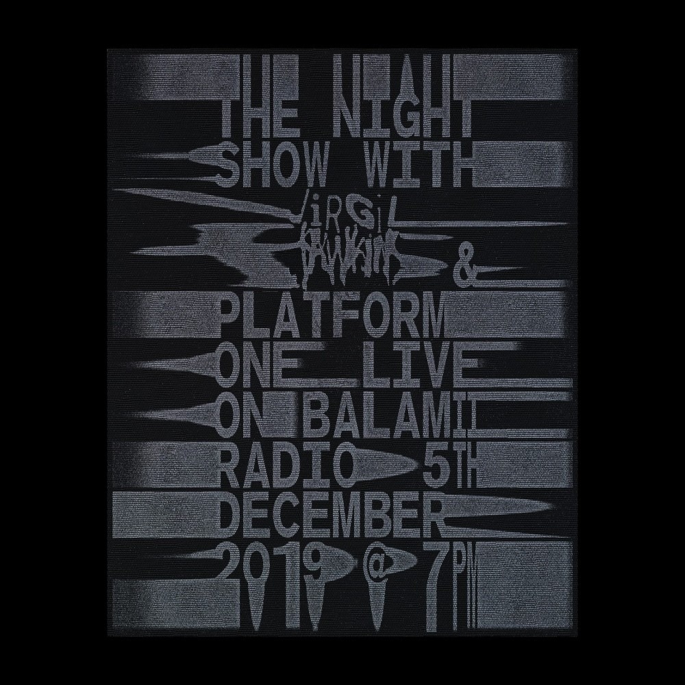 Poster work by Maxim Turrent (England) — curated on Another Graphic