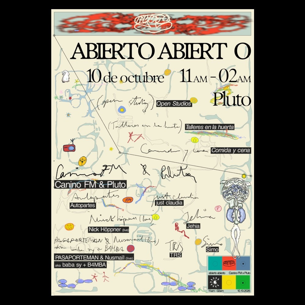 Poster work by Teresa Gimenez (Spain) — curated on Another Graphic