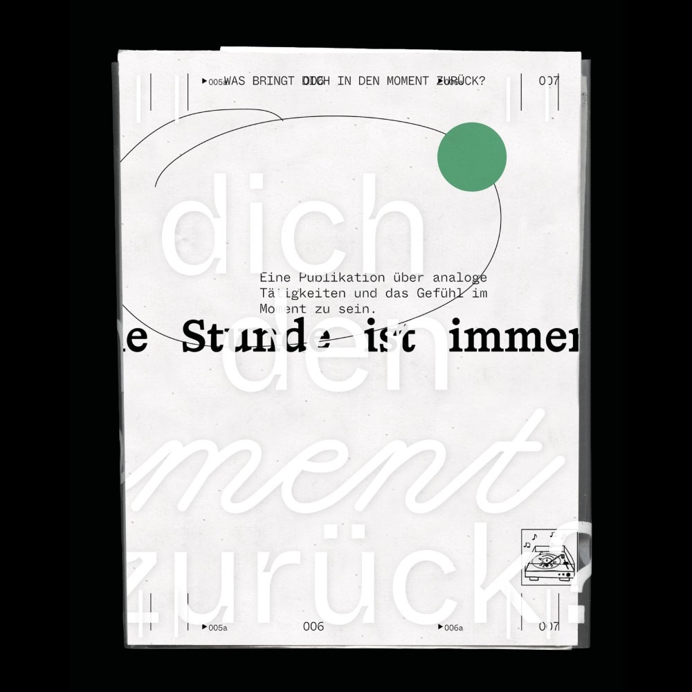Editorial work by Vivienne Dinsing (Germany) — curated on Another Graphic